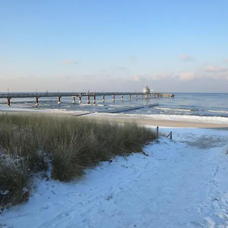 Evening Sun Zingst